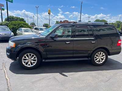 2017 Ford Expedition, $19994. Photo 4