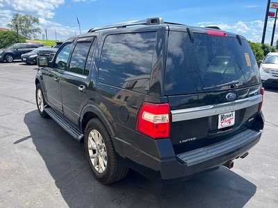2017 Ford Expedition, $19994. Photo 5