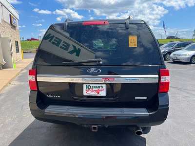 2017 Ford Expedition, $19994. Photo 6