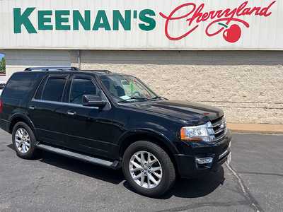 2017 Ford Expedition, $19994. Photo 1