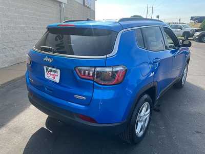 2023 Jeep Compass, $19940. Photo 6