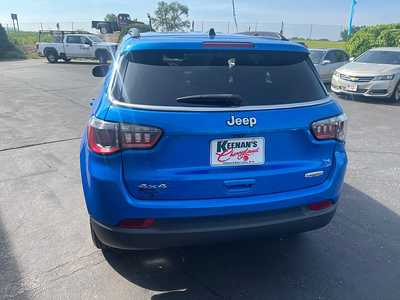2023 Jeep Compass, $19940. Photo 7