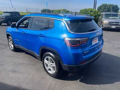 2023 Jeep Compass, $19940. Photo 8