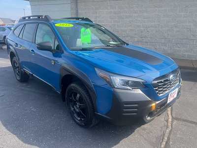2022 Subaru Outback, $21970. Photo 2