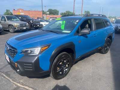 2022 Subaru Outback, $21970. Photo 4