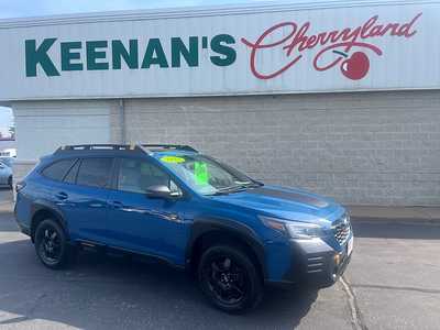 2022 Subaru Outback, $21970. Photo 1
