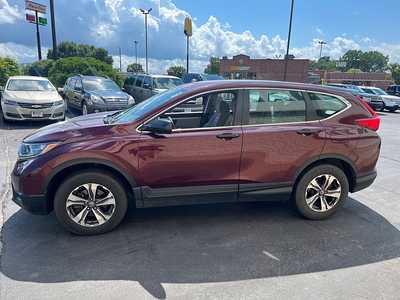 2019 Honda CR-V, $0. Photo 5