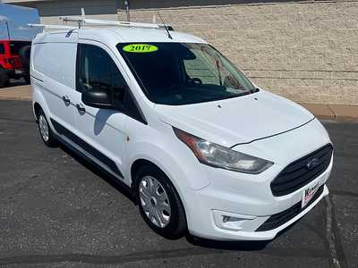 2019 Ford Transit Connect, $15654. Photo 2