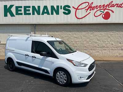 2019 Ford Transit Connect, $0. Photo 1