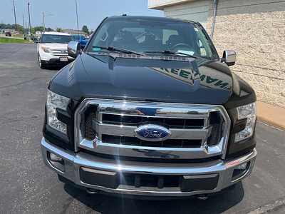 2017 Ford F150 Crew Cab, $0. Photo 3