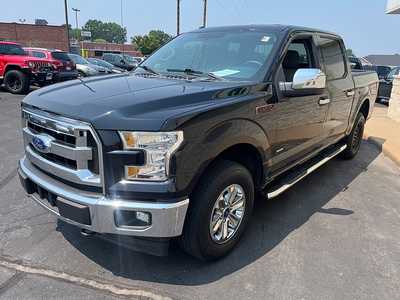 2017 Ford F150 Crew Cab, $0. Photo 4