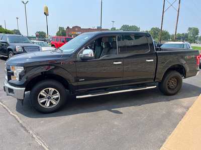 2017 Ford F150 Crew Cab, $0. Photo 5
