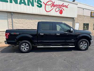 2017 Ford F150 Crew Cab, $0. Photo 6