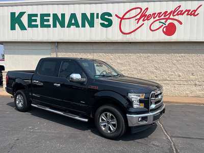 2017 Ford F150 Crew Cab, $0. Photo 1