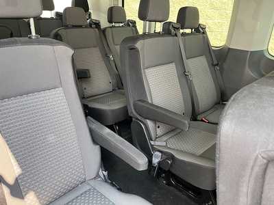 2021 Ford Transit Passenger, $33650. Photo 10