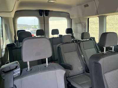2021 Ford Transit Passenger, $33650. Photo 11