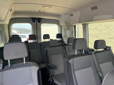 2021 Ford Transit Passenger, $33650. Photo 12