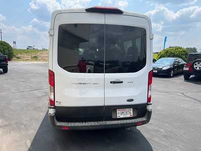 2021 Ford Transit Passenger, $33650. Photo 6