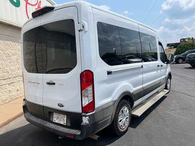 2021 Ford Transit Passenger, $33650. Photo 7