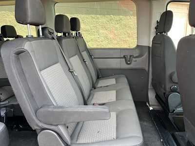 2021 Ford Transit Passenger, $33650. Photo 9