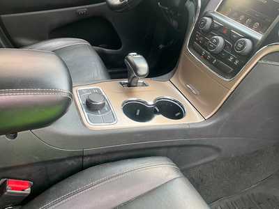 2015 Jeep Grand Cherokee, $14855. Photo 11