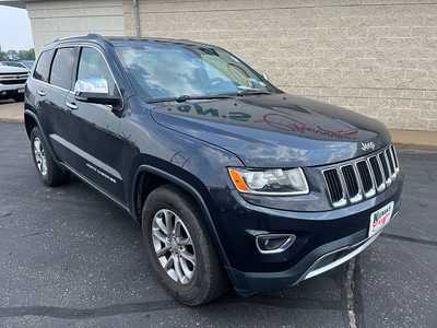 2015 Jeep Grand Cherokee, $14855. Photo 2