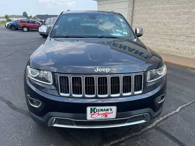 2015 Jeep Grand Cherokee, $14855. Photo 3