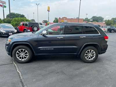 2015 Jeep Grand Cherokee, $14855. Photo 5