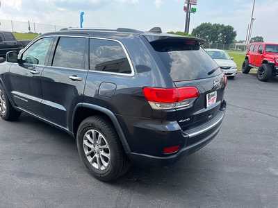 2015 Jeep Grand Cherokee, $14855. Photo 6