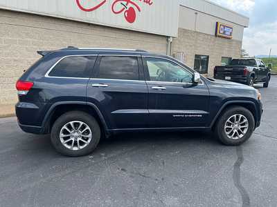 2015 Jeep Grand Cherokee, $14855. Photo 7