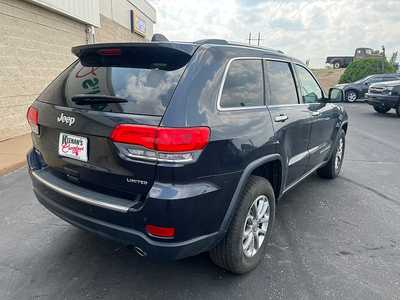 2015 Jeep Grand Cherokee, $14855. Photo 8