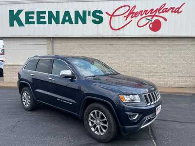 2015 Jeep Grand Cherokee, $14855. Photo 1