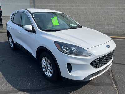2020 Ford Escape, $18875. Photo 2