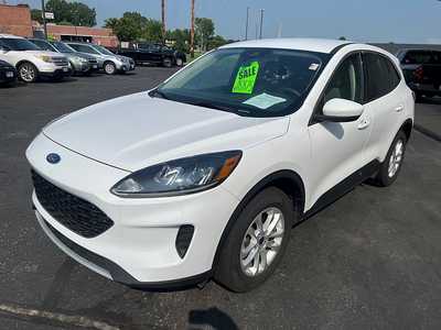 2020 Ford Escape, $18875. Photo 4