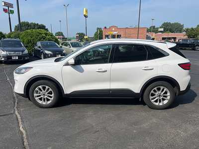 2020 Ford Escape, $18875. Photo 5