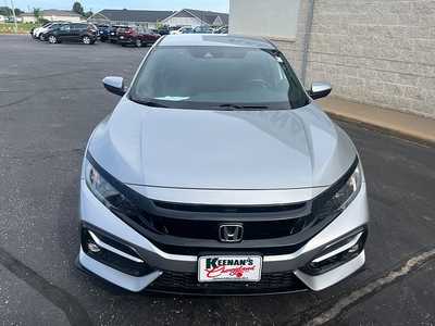 2021 Honda Civic, $23955. Photo 3