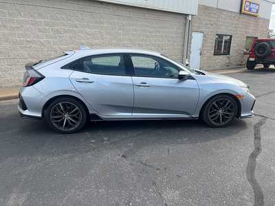 2021 Honda Civic, $23955. Photo 7