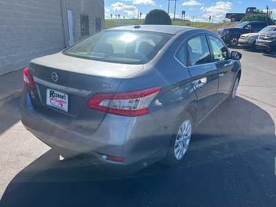 2015 Nissan Sentra, $5890. Photo 10