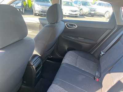 2015 Nissan Sentra, $5890. Photo 12