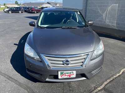 2015 Nissan Sentra, $5890. Photo 3
