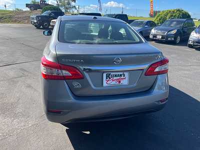 2015 Nissan Sentra, $5890. Photo 5