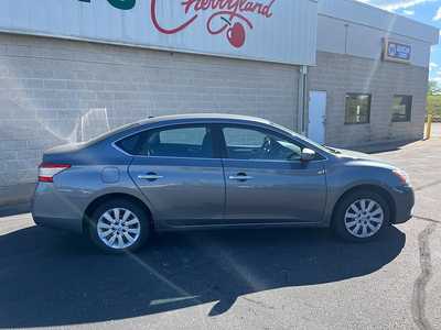 2015 Nissan Sentra, $5890. Photo 9