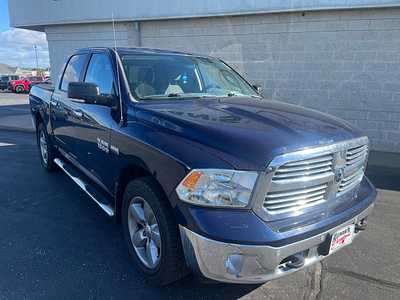 2014 RAM 1500 Crew Cab, $12990. Photo 2