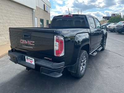 2021 GMC Canyon Crew Cab, $31848. Photo 10