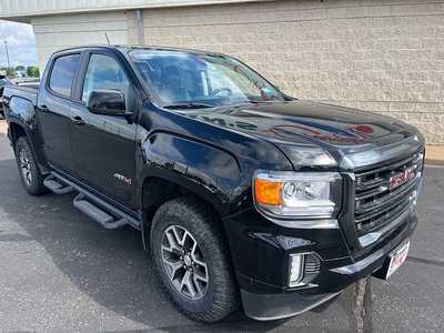 2021 GMC Canyon Crew Cab, $31848. Photo 2