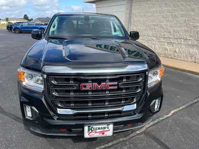2021 GMC Canyon Crew Cab, $31848. Photo 3