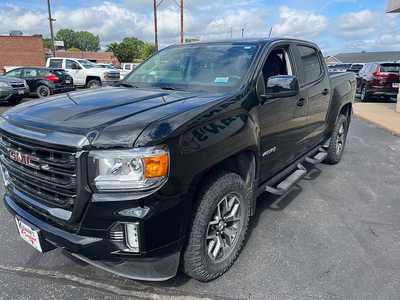 2021 GMC Canyon Crew Cab, $31848. Photo 4