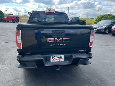 2021 GMC Canyon Crew Cab, $31848. Photo 5