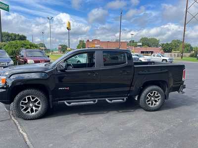 2021 GMC Canyon Crew Cab, $31848. Photo 7
