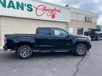 2021 GMC Canyon Crew Cab, $31848. Photo 9